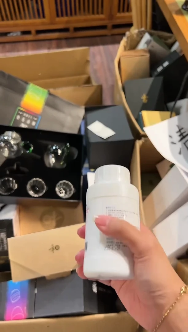 【闪购商品】玻璃茶盏清洁剂250克