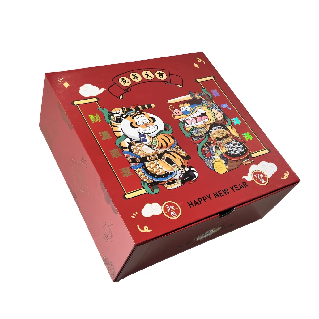 【拆卡】极梦岛《我不是胖虎》贺岁收藏卡牌盲盒（代拆）