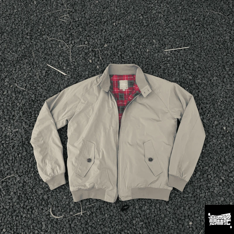 One Bro春秋美式哈灵顿g9夹克硬汉复古风三防户外夹克外套男外套