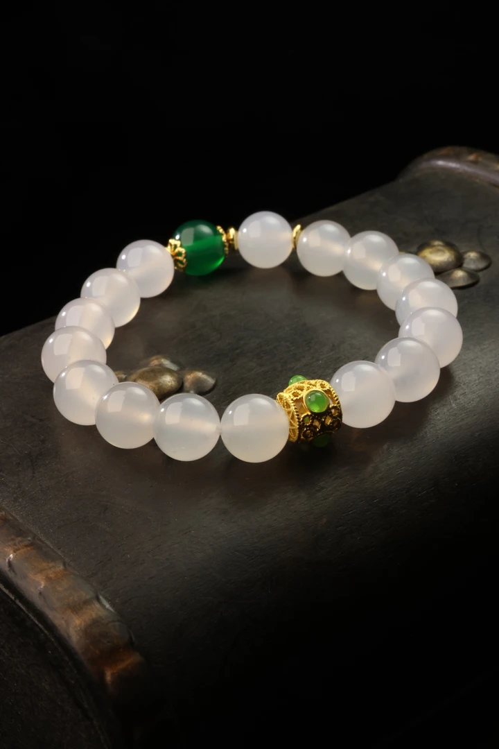 玉今典珠宝店-新人福利玛瑙手串cx52