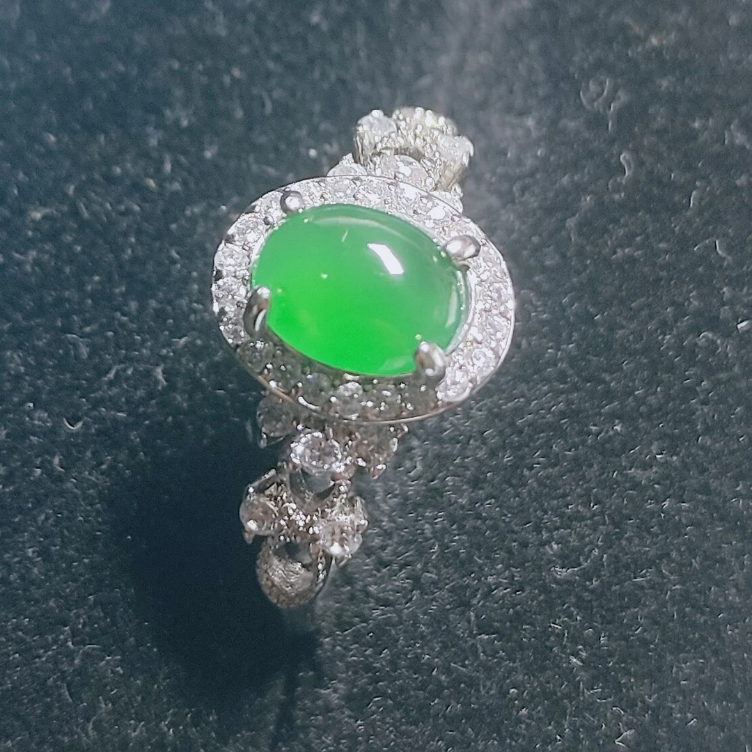 天然A货翡翠 多样性