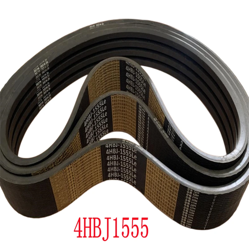 潍柴雷沃RG5060水稻机配件联组带4BHJ1555中粮金标皮带加强型