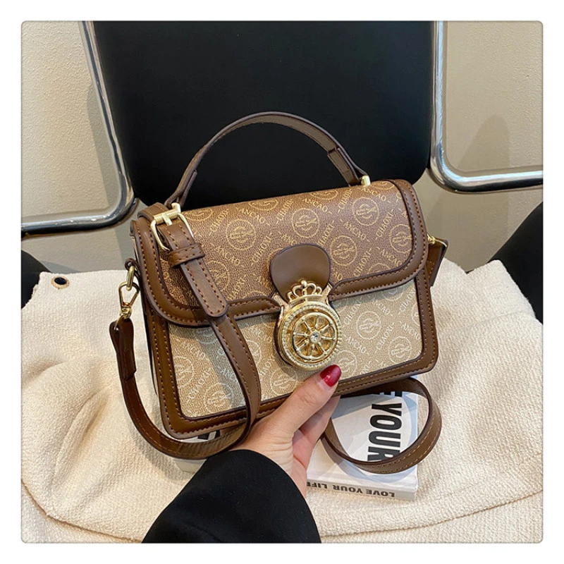 【宠粉福利】夏季新款轻奢时尚手提单肩斜挎百搭包