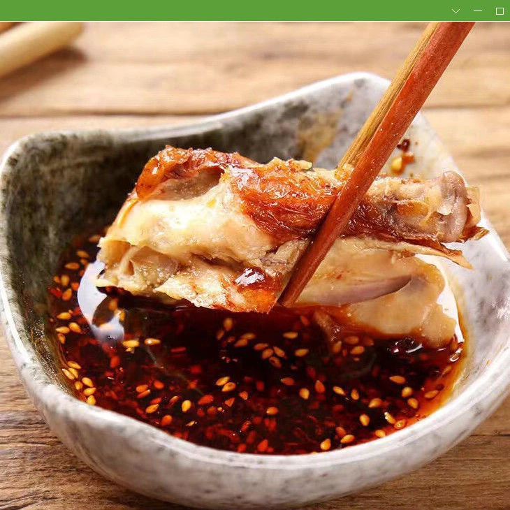 正宗道口风味烧鸡河南特产鸡熟食卤味五香脱骨扒鸡下酒菜鸡肉零食