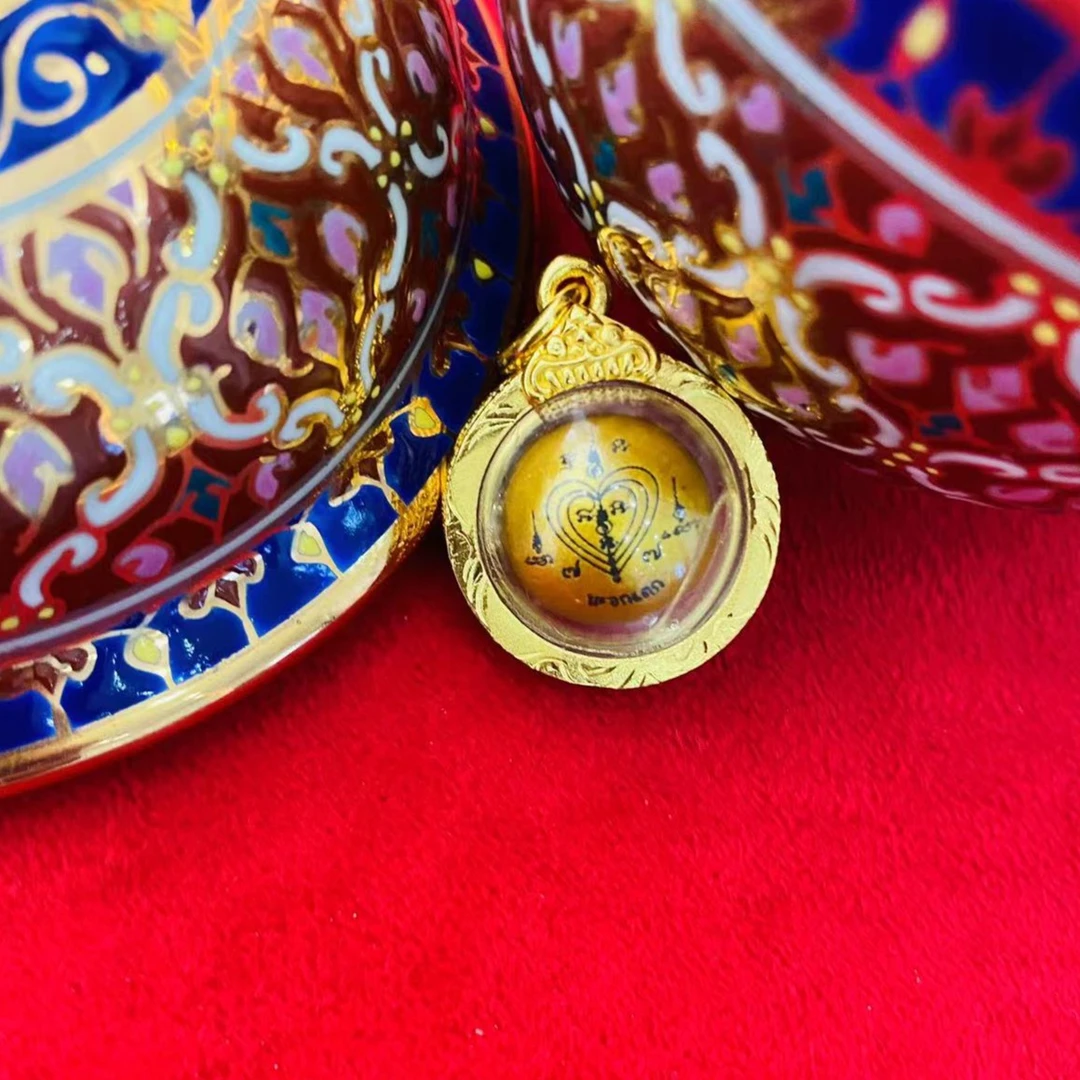 钛钢吊坠 手工艺品 爱心文情情吊坠