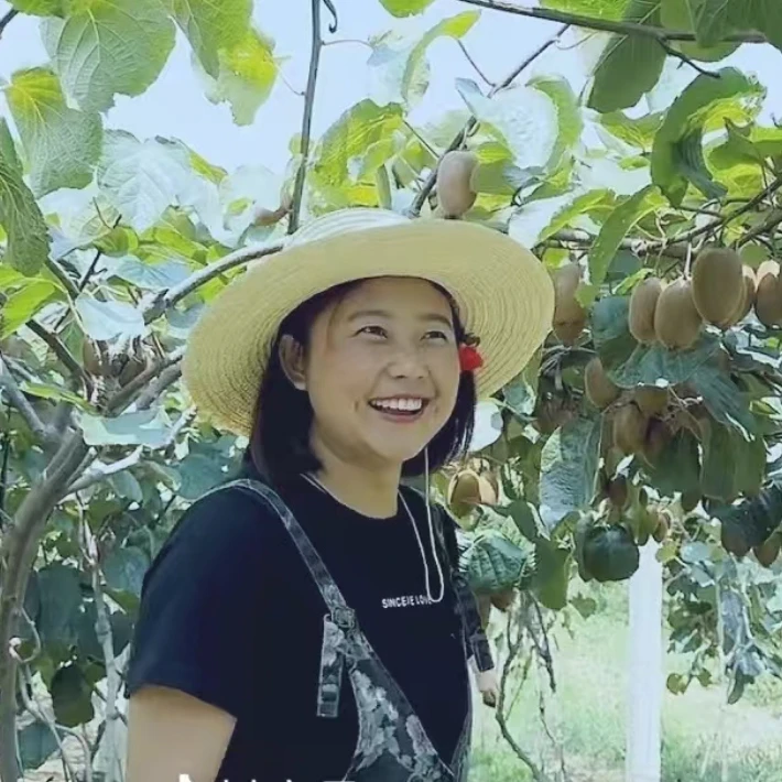 陕西周至翠香猕猴桃香甜多汁绿心应季水果现摘现发4.5斤