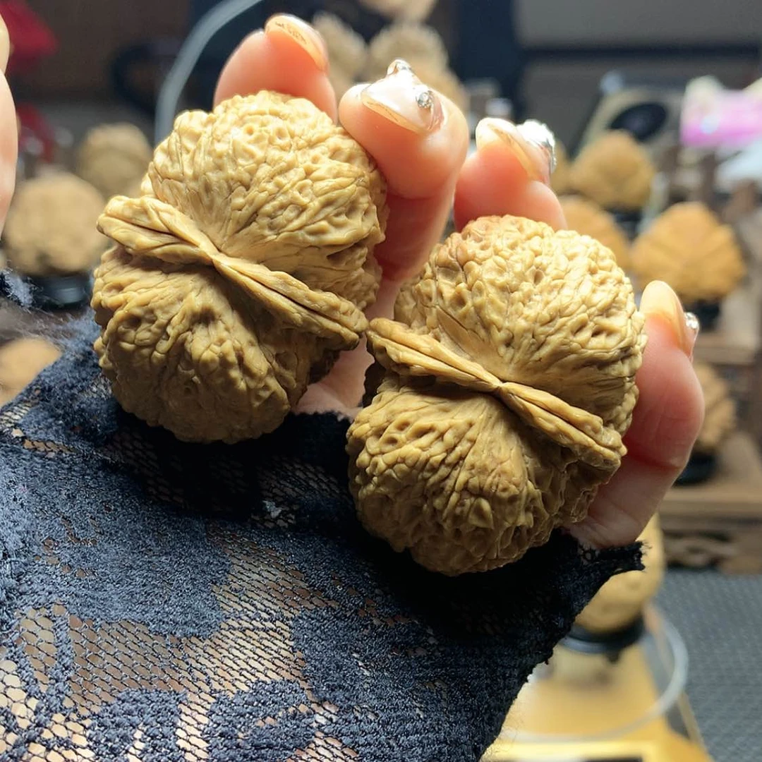 【闪购商品】文玩核桃吊坠甜*甜蚂蚁纹4