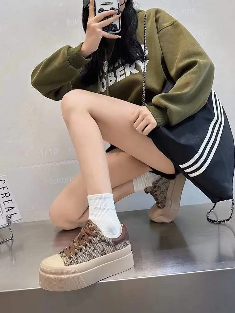 多款时尚百搭板鞋潮流女鞋集合