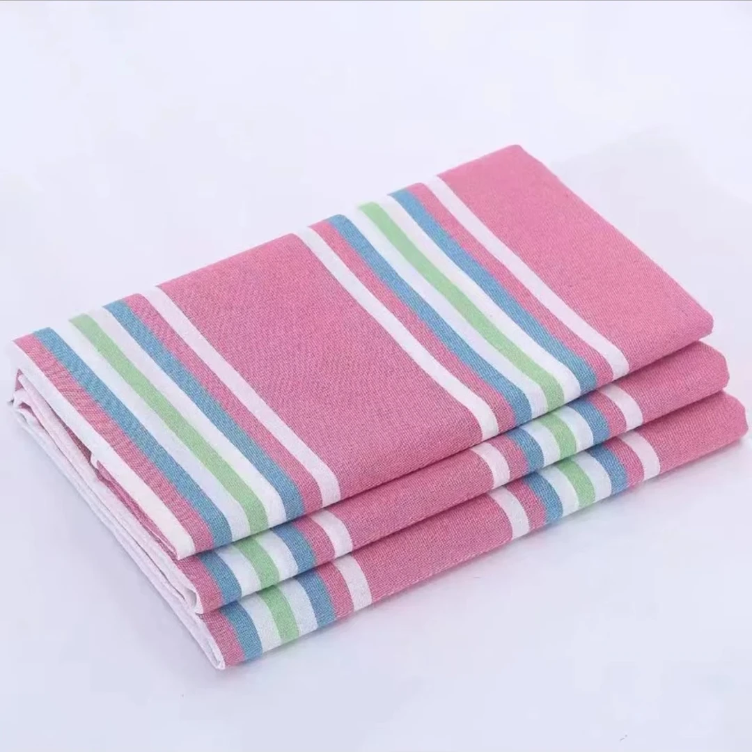 【出口余单】正宗老粗布床单透气加厚榻榻米单人加大学生宿舍炕单