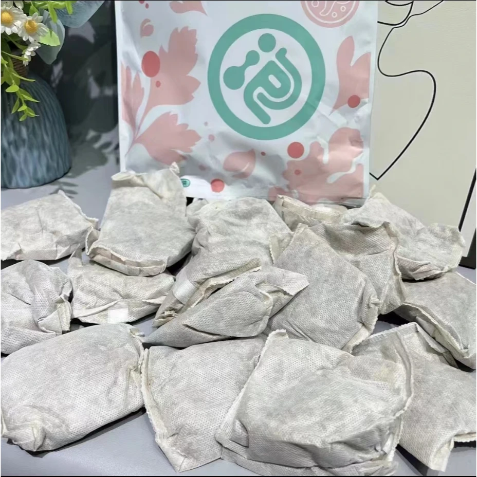零仂温泉凝肌足浴包