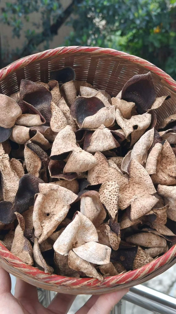 2010年新会陈皮双水小柑皮