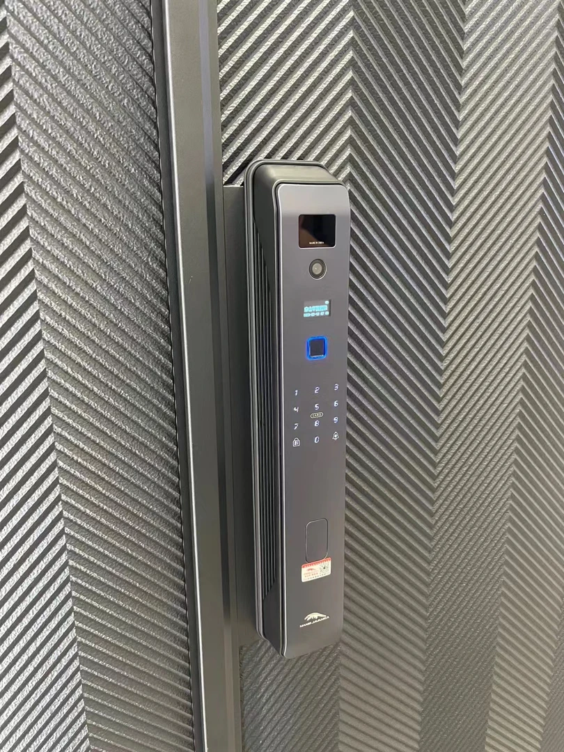 宁波指纹锁人脸锁猫眼视频锁