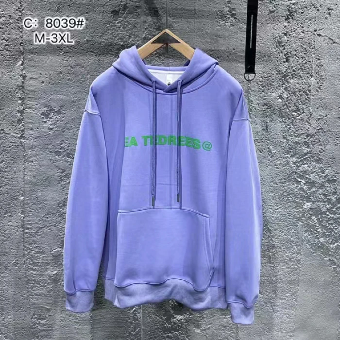 卫衣 中性风小众设计潮牌买手店 卫衣 8039