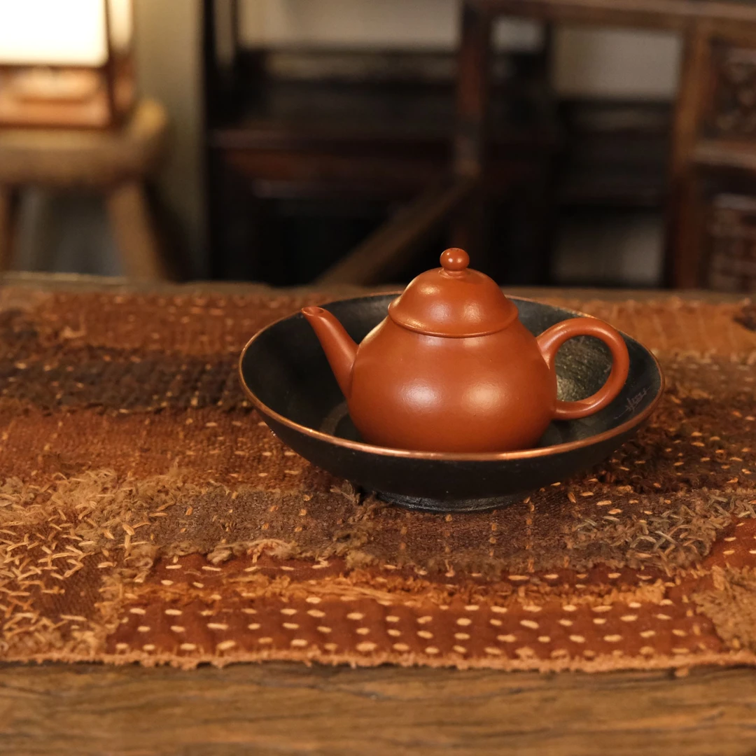 【 隐山集】甄选茶器YT6