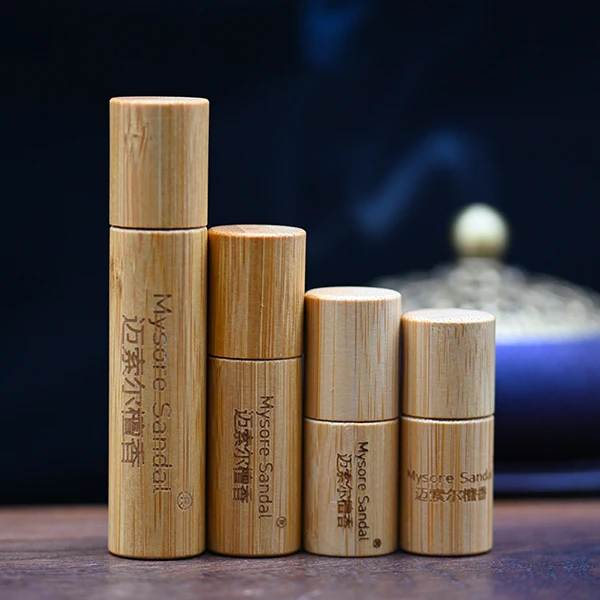 印度老山檀香精油十年醇化老油天然檀木浓郁木香古法香甜