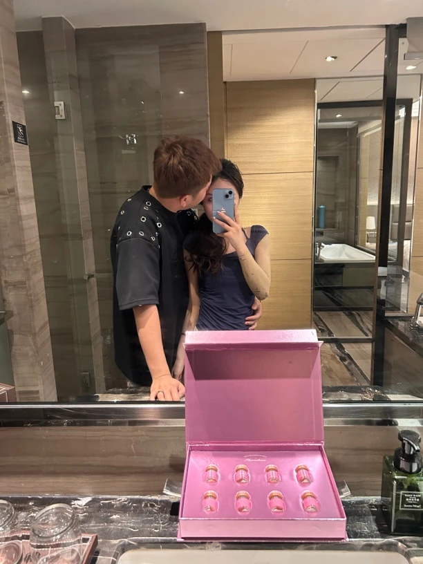 少女天使少女本色私护水润私密胶囊告别“噗噗声”