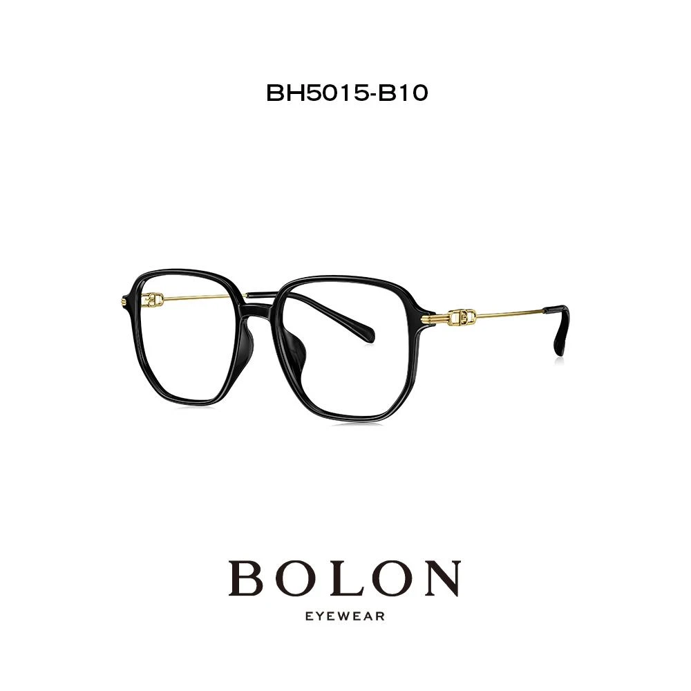 BOLON暴龙眼镜23新品近视眼镜框男大框超轻透明镜架女度数BH5015