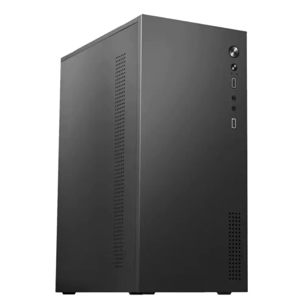 【1号】  i3-12100F    无显卡主机需自备显卡     DIY台式电脑主机