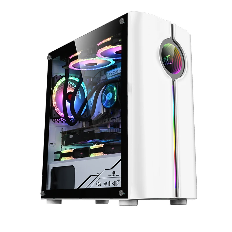 【11号】i5-13400F+RTX2060S 8G  3DMAX UG设计游戏DIY台式电脑主机