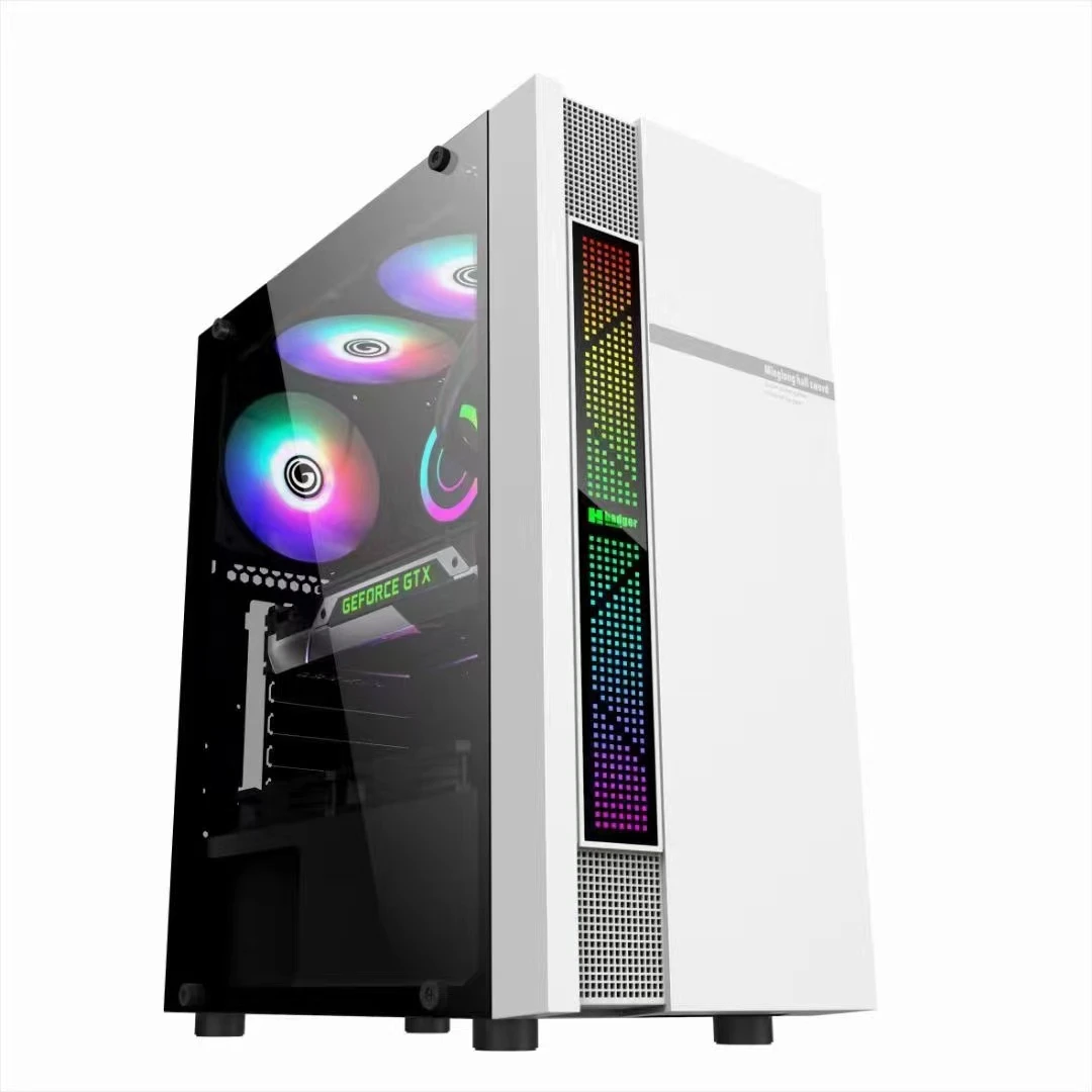 【5号】i3-12100F+RTX2060S 8G  steam吃鸡   畅玩 DIY台式电脑主机