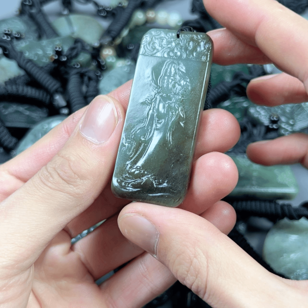 【闪购商品】和田玉颈饰未镶嵌