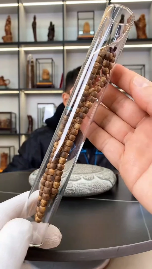 【闪购商品】沉香手串老型108