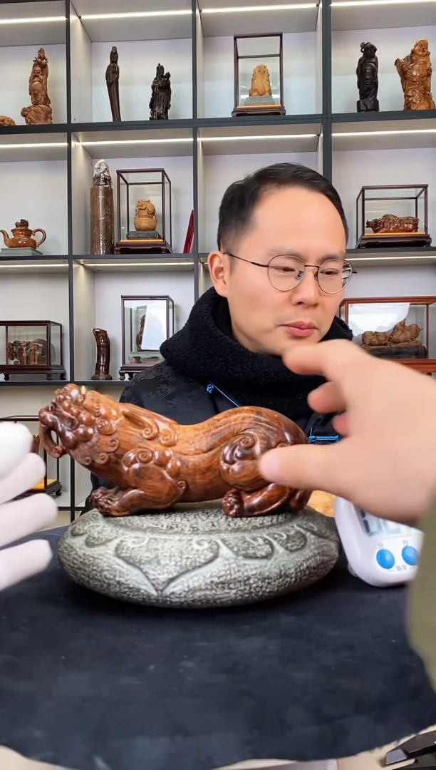 【闪购商品】香道类貔貅