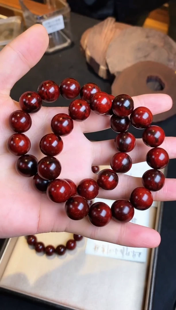 【闪购商品】小叶紫檀手串/手链1.5LBJX一条