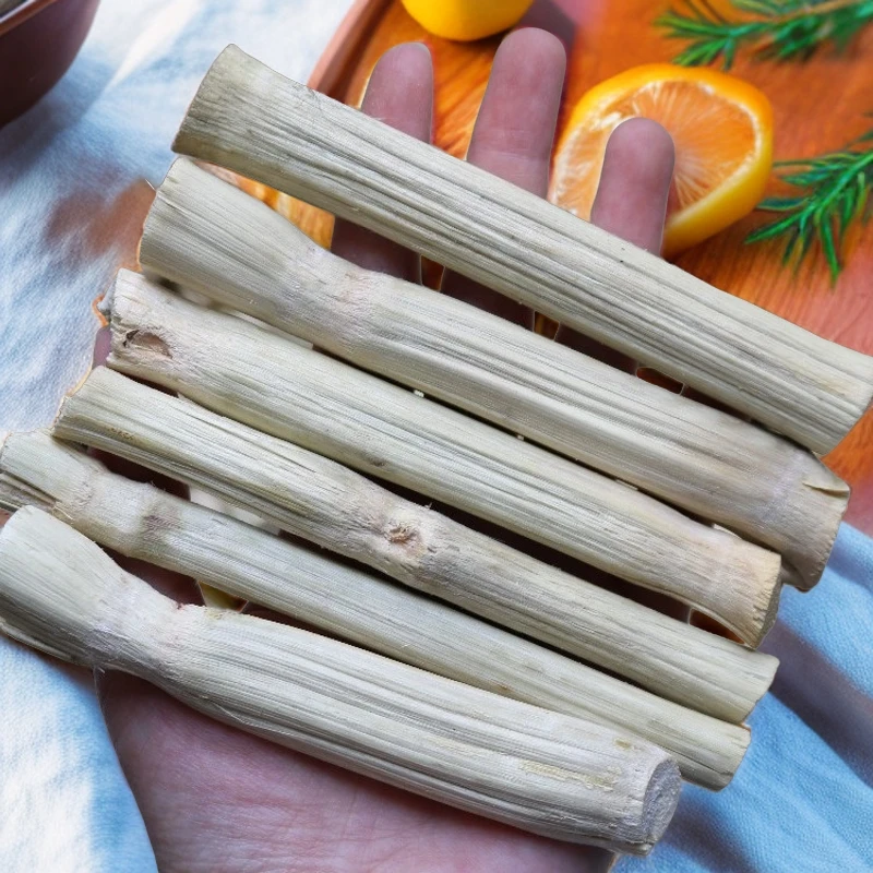 农家竹蔗干广东甘蔗干脱水蔗干煲汤凉茶材料