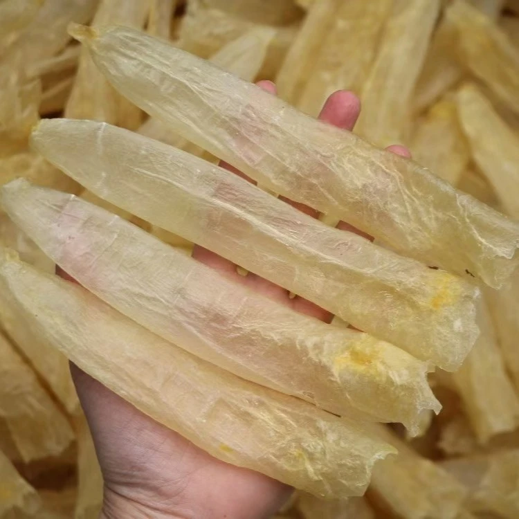 芒鱼肚鱼胶干货孕妇滋补炖鸡汤花胶牛奶冻肉厚好100g