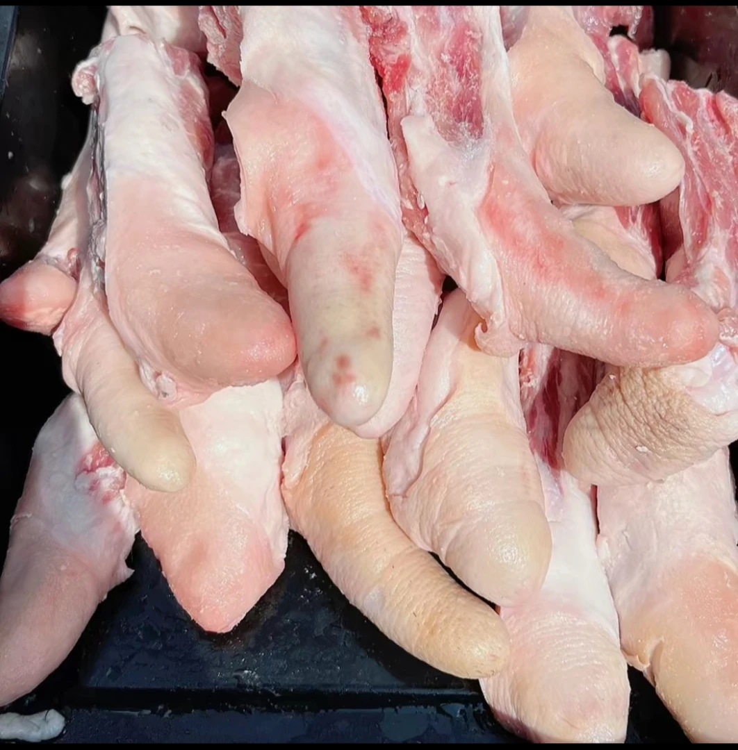 东北特色猪尾（短尾）