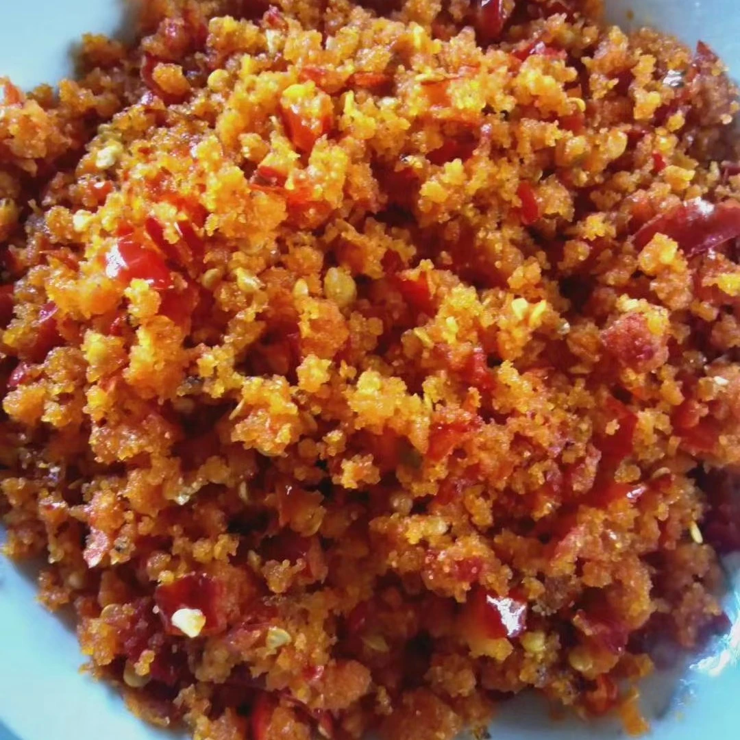 【榨广椒】恩施特产正宗榨广椒