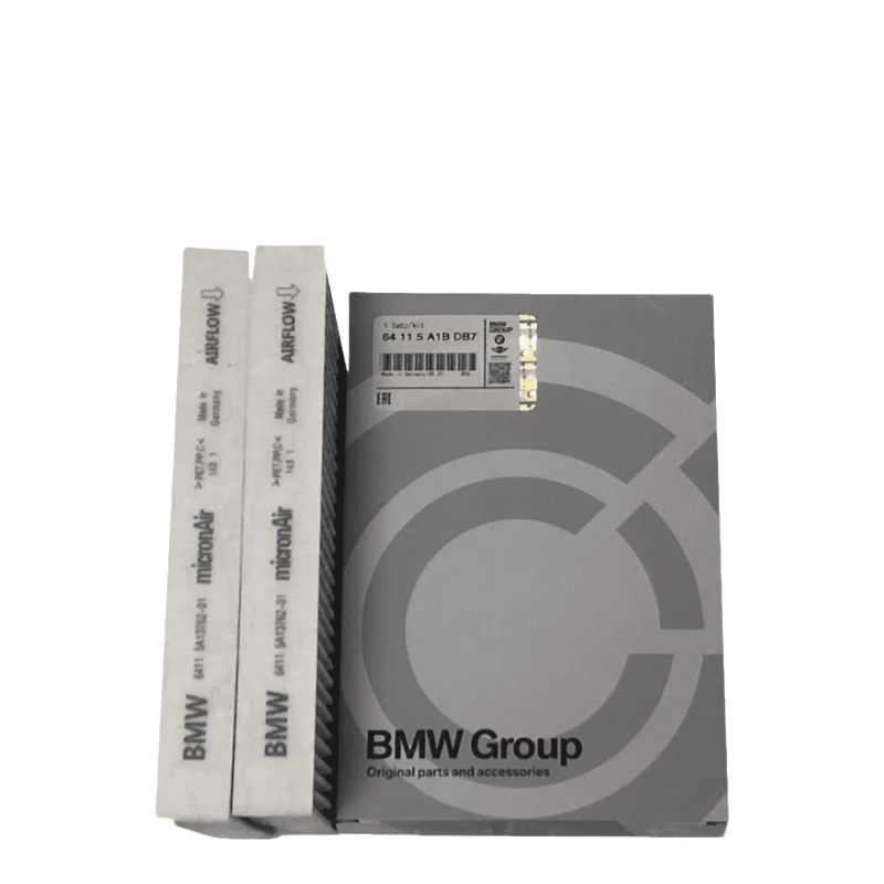 宝马原厂空调滤 适用于新5系 6GT  7系X5X6X7