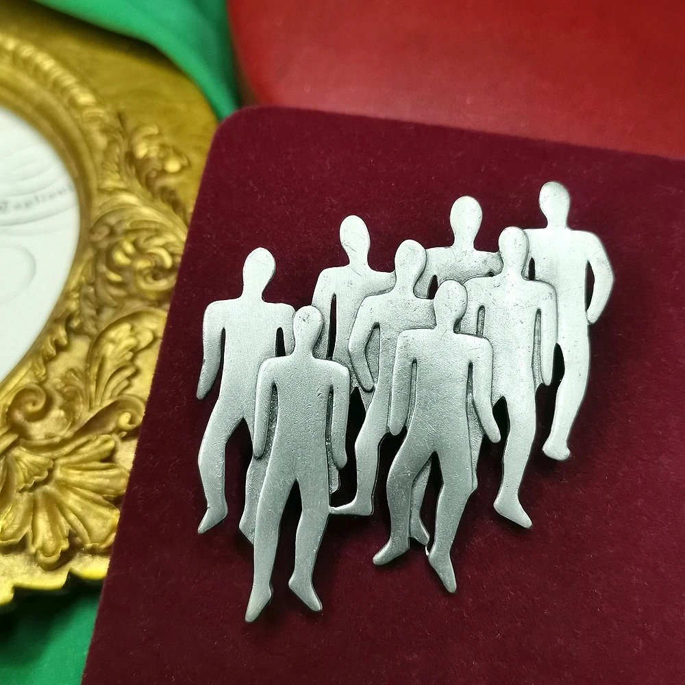 JJ年份标1988胸针[2411011-056]