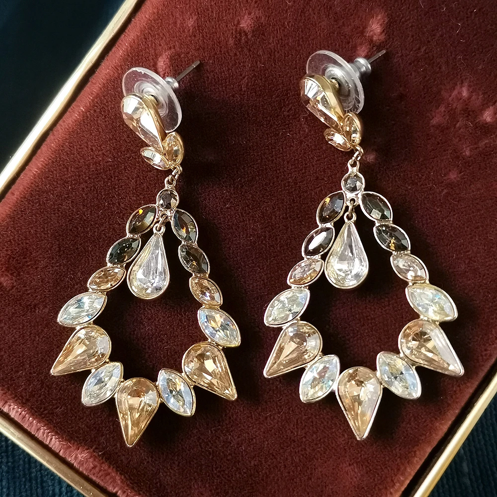 施家90'S闪耀铃铛耳针[2409052-086]