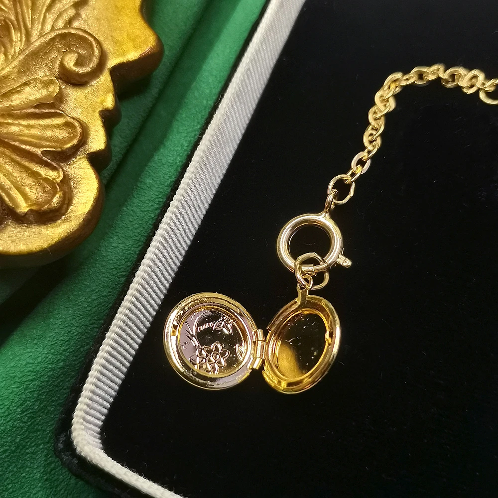 JR精致相片夹坠儿吊坠[2410092-010]