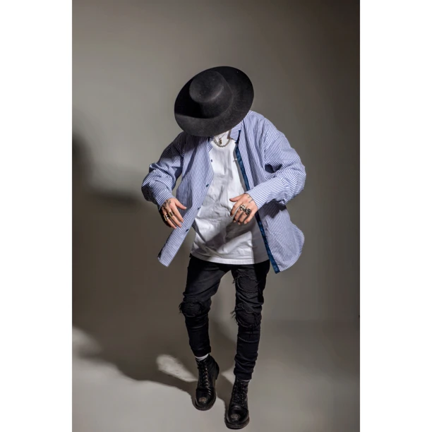 塔鸡卡 【刺骨】男女同款衬衫