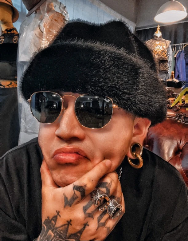 塔鸡卡【玛哈嘎拉】男女同款帽子