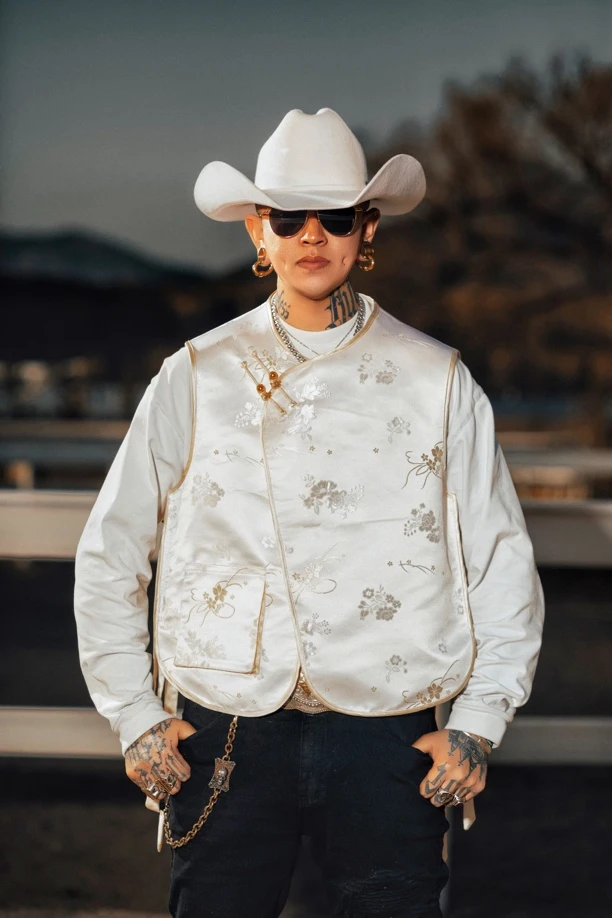 塔鸡卡2024 【鄂温克】男女同款四季马甲