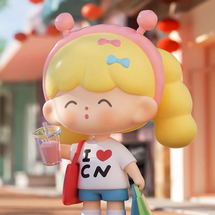【哈哈拆盒】卓大王妙趣环游系列盲盒可爱生日礼物可爱潮玩