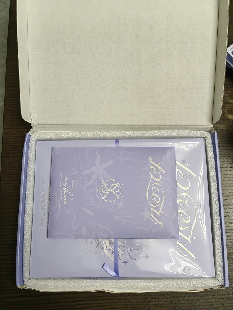 时代少年团楼非楼【无卡】全套 只拆小卡其他未动