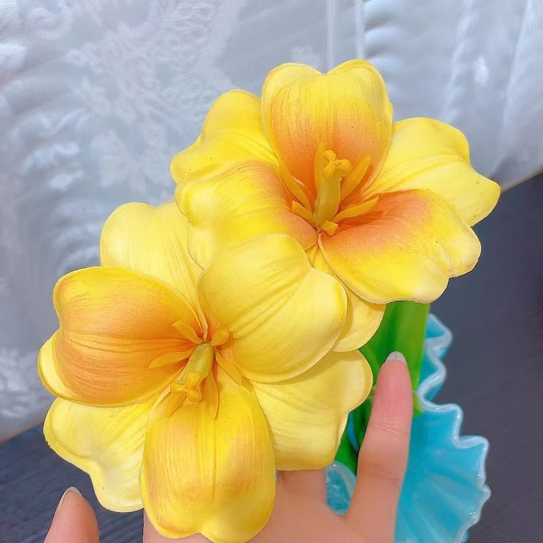 仿真花手工摆件花朵家居装饰工艺品