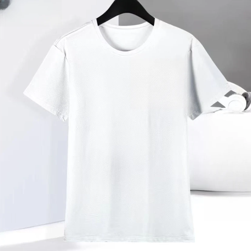 【现货秒发】男女同款薄荷速干T恤2305