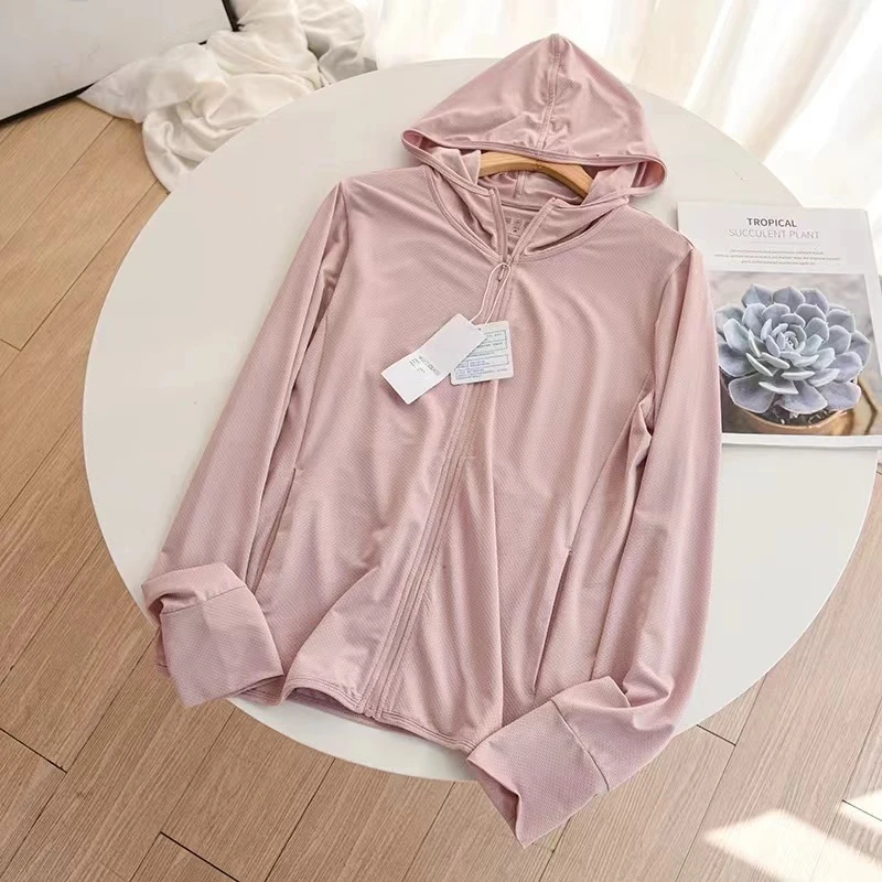 H女款防晒衣2126