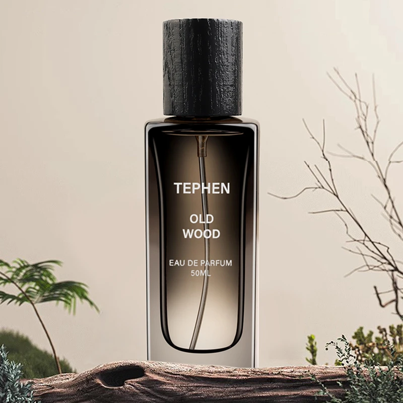 TEPHEN/特芬【老韩专属】烟熏乌木 中性木质黑檀沉香持久留香礼盒