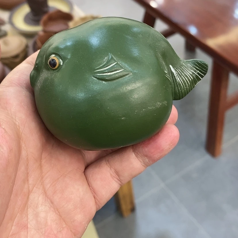 【闪购商品】紫砂茶宠?**?