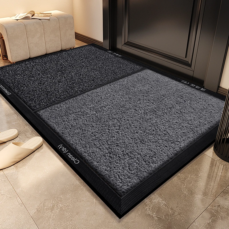 【干湿消毒】地垫入户门垫进门地毯玄关大门口除尘防滑耐脏脚垫gs