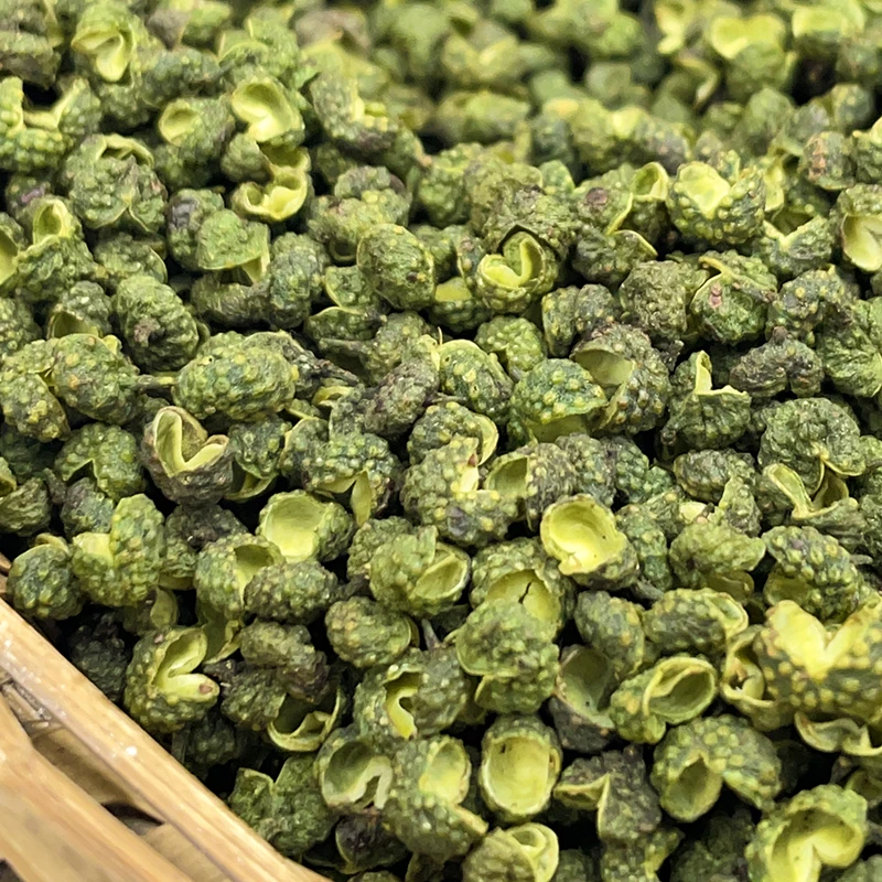 重庆江津青花椒中等新鲜食用特产调料