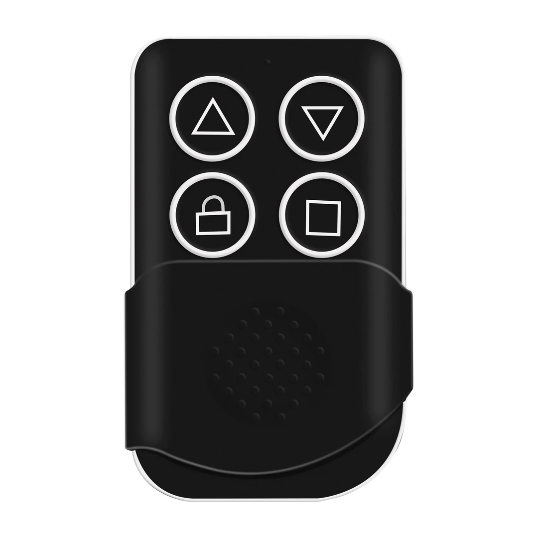 【锦甄汇选】多频通用  卷帘门电动卷闸门车库门遥控 开关