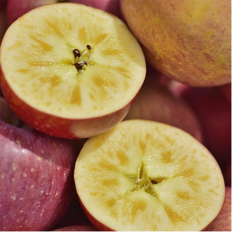 【王品】大凉山盐源丑苹果5斤单果160克起